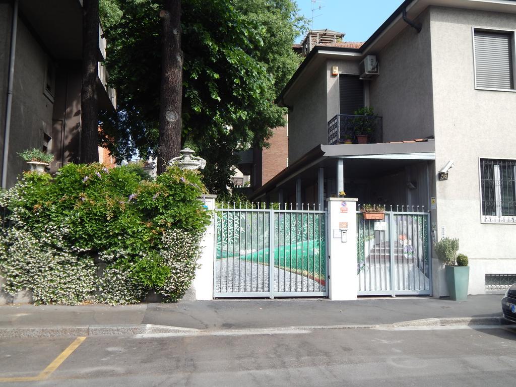 Forte House Milano Eksteriør billede