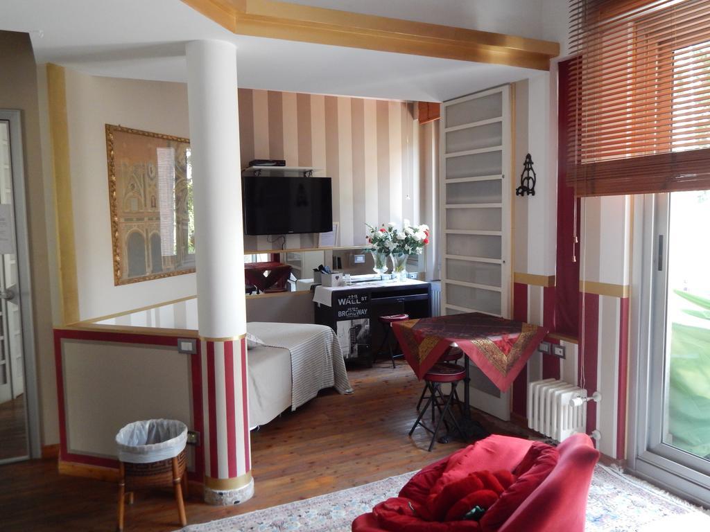Forte House Milano Eksteriør billede